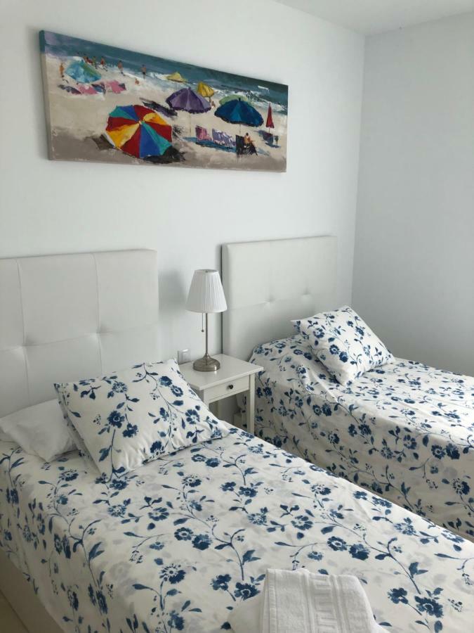 Villa With Sea View And Private Swimming Pool 普拉亚布兰卡 外观 照片