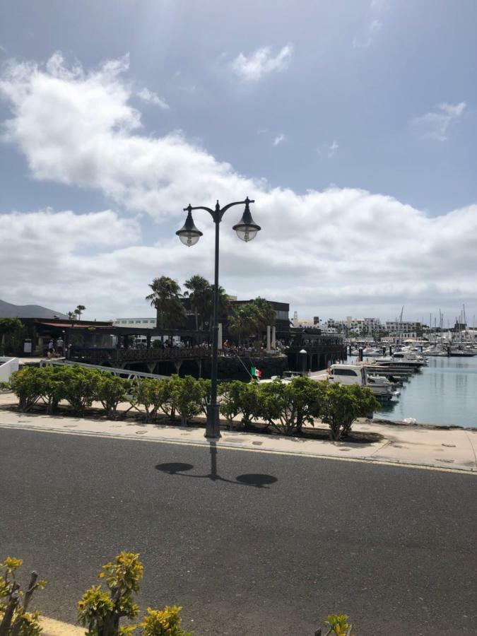 Villa With Sea View And Private Swimming Pool 普拉亚布兰卡 外观 照片
